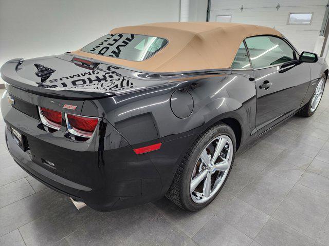 used 2012 Chevrolet Camaro car, priced at $27,999