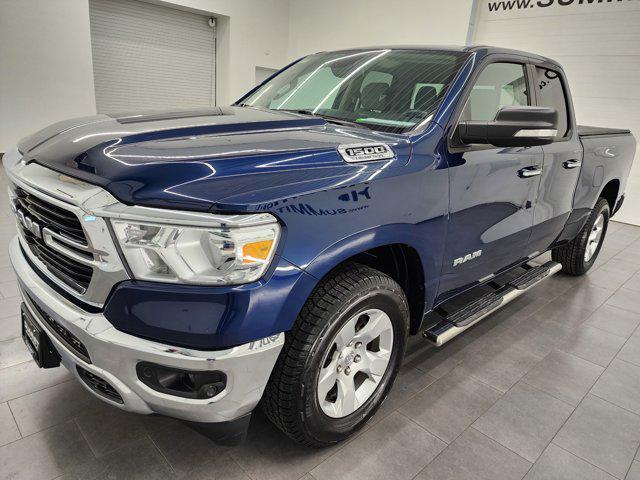 used 2020 Ram 1500 car, priced at $32,999