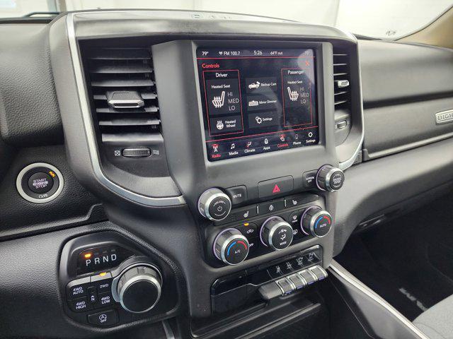 used 2020 Ram 1500 car, priced at $32,999