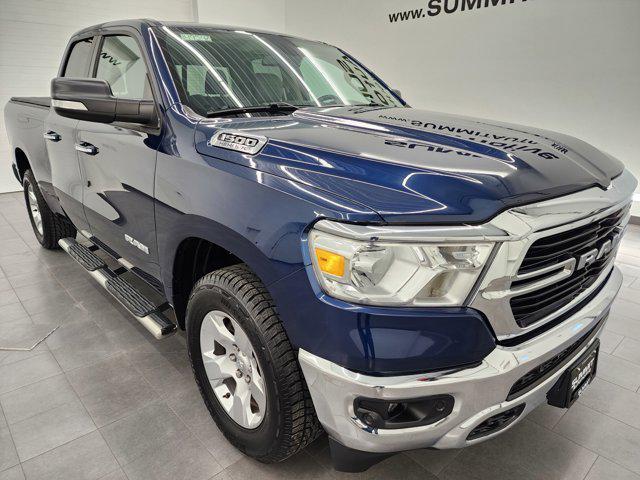 used 2020 Ram 1500 car, priced at $32,999