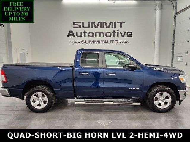 used 2020 Ram 1500 car, priced at $32,999