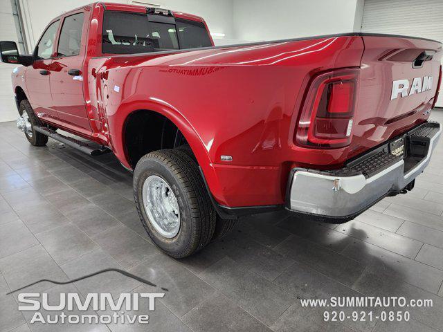 new 2026 Ram 3500 car, priced at $73,903