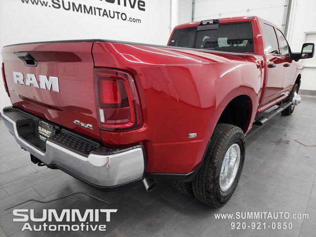 new 2026 Ram 3500 car, priced at $73,903