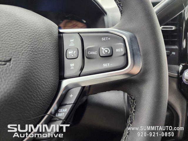 new 2026 Ram 3500 car, priced at $73,903