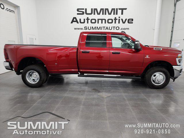 new 2026 Ram 3500 car, priced at $73,903