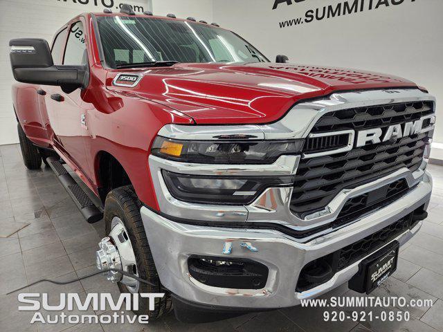 new 2026 Ram 3500 car, priced at $73,903