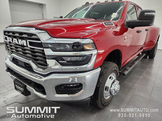 new 2026 Ram 3500 car, priced at $73,903
