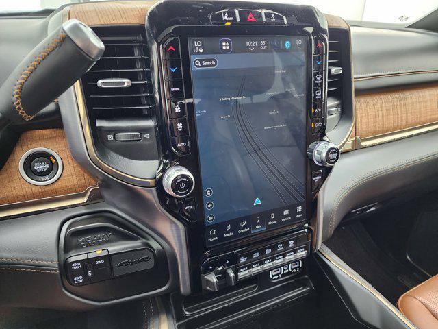 used 2022 Ram 3500 car, priced at $72,991