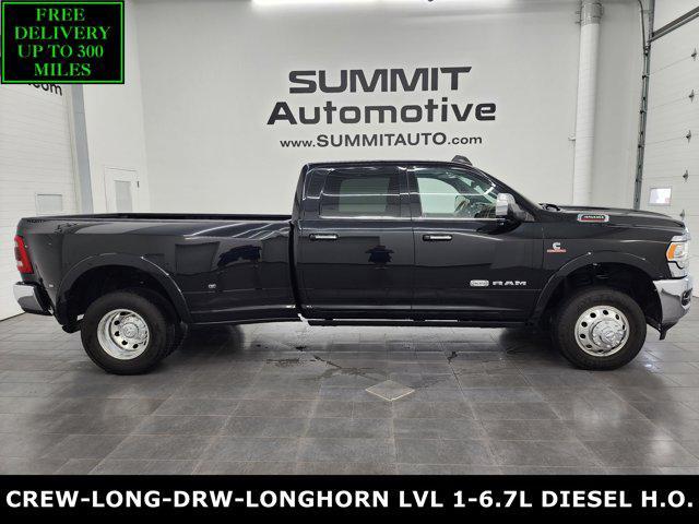 used 2022 Ram 3500 car, priced at $73,999