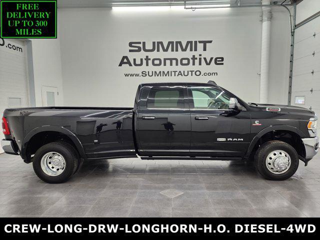 used 2022 Ram 3500 car, priced at $72,991