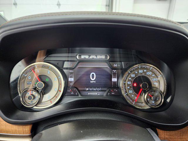 used 2022 Ram 3500 car, priced at $72,991