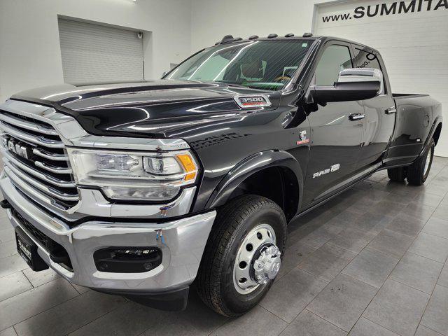 used 2022 Ram 3500 car, priced at $72,991