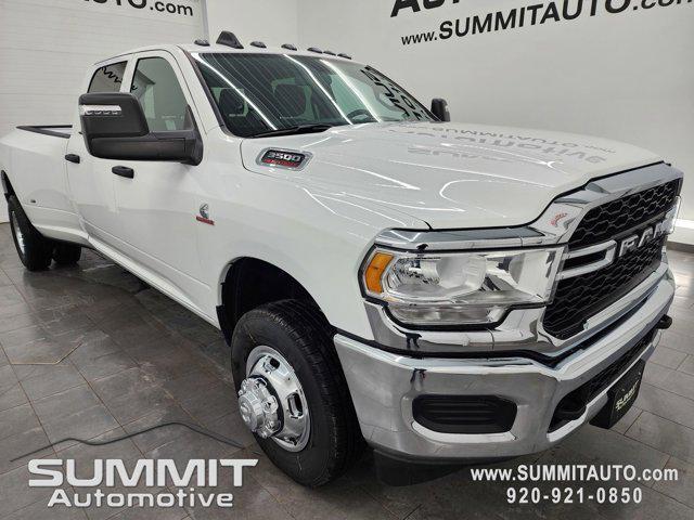 new 2024 Ram 3500 car, priced at $64,016