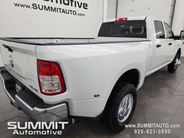 new 2024 Ram 3500 car, priced at $64,016