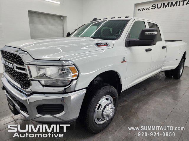 new 2024 Ram 3500 car, priced at $64,016