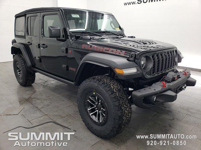 new 2024 Jeep Wrangler car, priced at $60,803