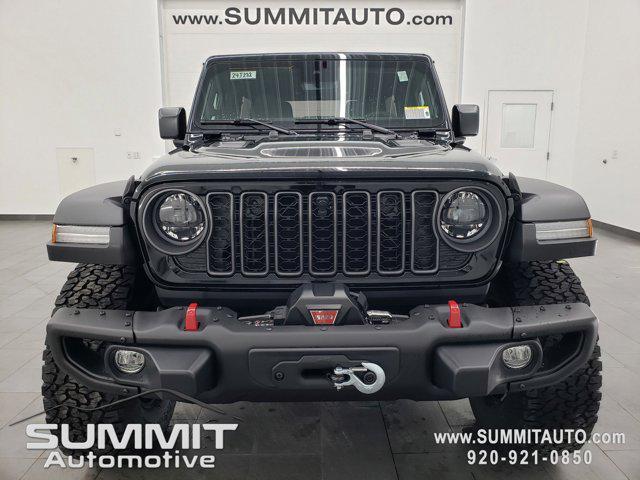 new 2024 Jeep Wrangler car, priced at $60,803