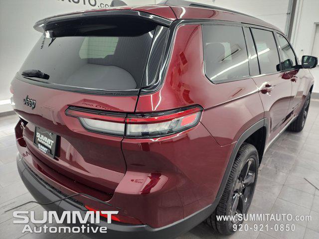 new 2025 Jeep Grand Cherokee L car, priced at $45,213