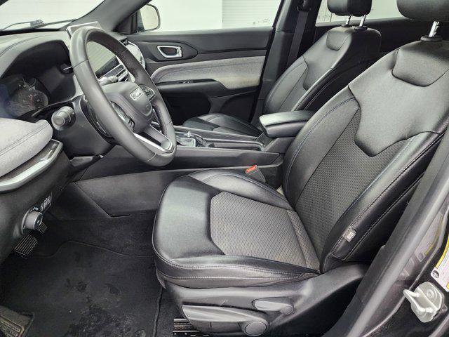 used 2024 Jeep Compass car, priced at $20,999