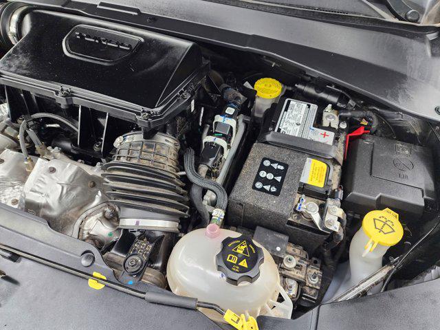 used 2024 Jeep Compass car, priced at $20,999
