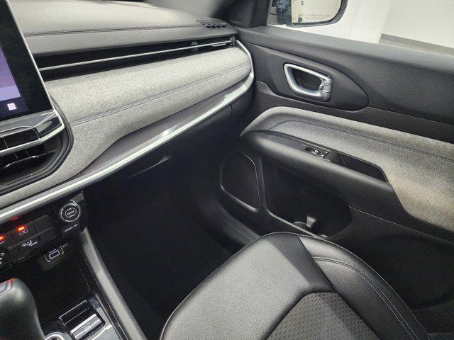 used 2024 Jeep Compass car, priced at $20,999