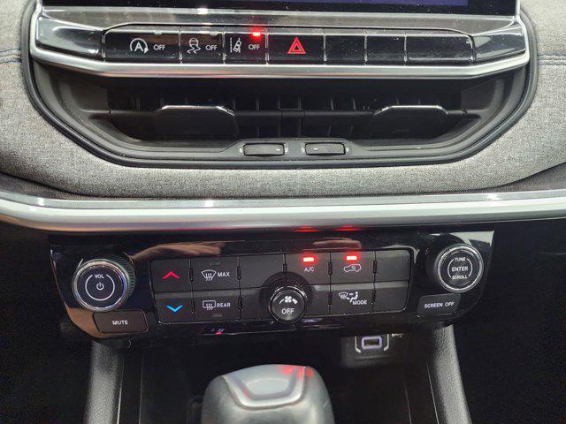 used 2024 Jeep Compass car, priced at $20,999