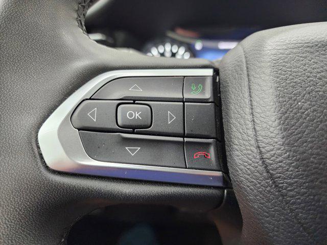 used 2024 Jeep Compass car, priced at $20,999