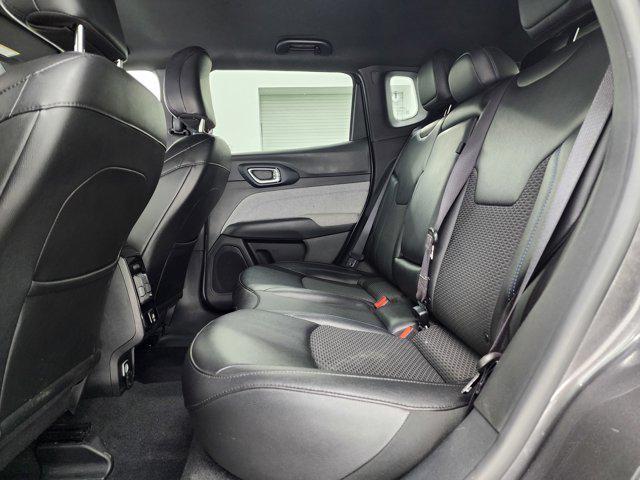 used 2024 Jeep Compass car, priced at $20,999