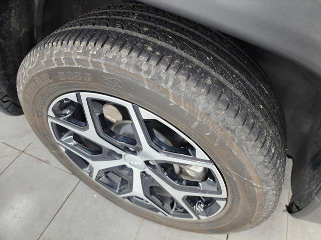 used 2024 Jeep Compass car, priced at $20,999