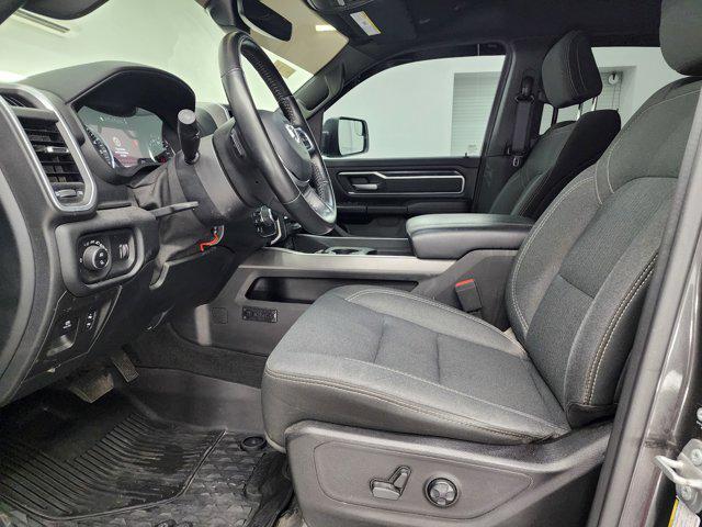 used 2021 Ram 1500 car, priced at $33,999