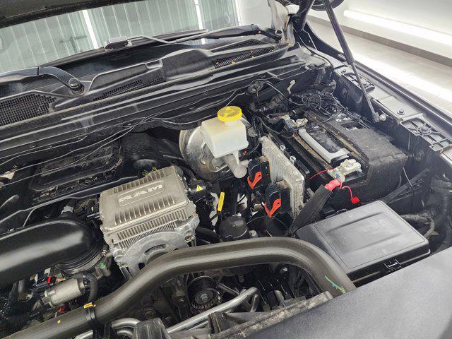 used 2021 Ram 1500 car, priced at $33,999