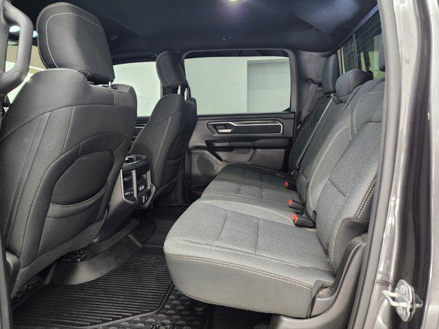 used 2021 Ram 1500 car, priced at $33,999