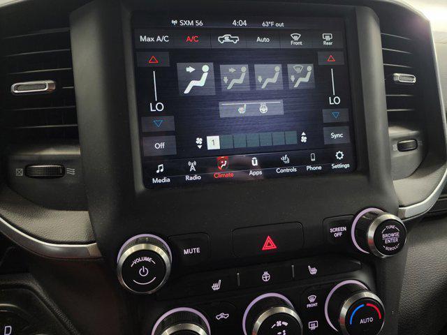 used 2021 Ram 1500 car, priced at $33,999