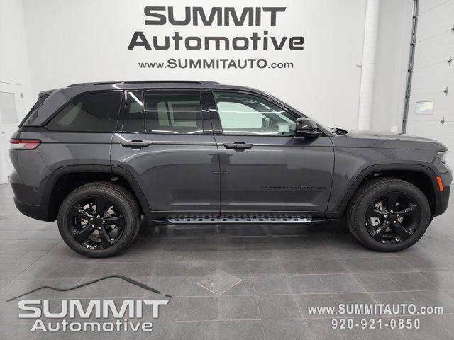 new 2025 Jeep Grand Cherokee car, priced at $49,400