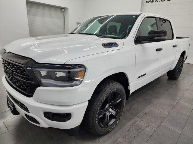 used 2023 Ram 1500 car, priced at $40,992