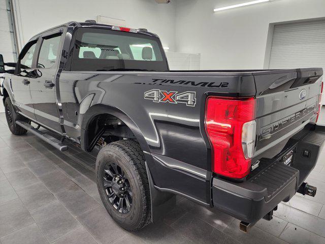 used 2020 Ford F-250 car, priced at $48,999