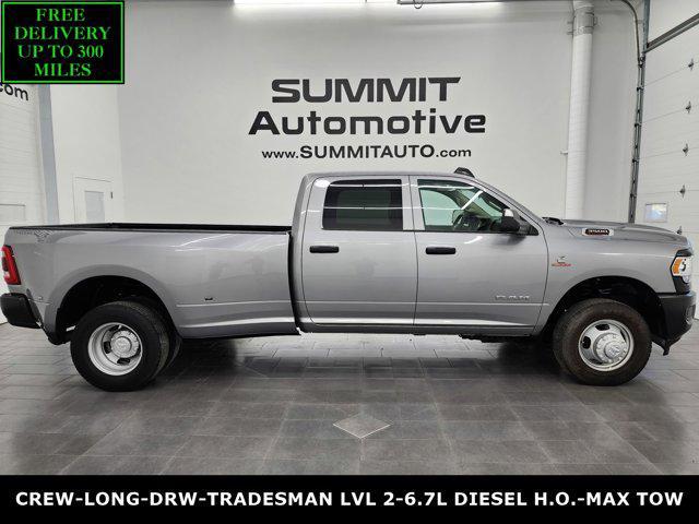 used 2020 Ram 3500 car, priced at $55,999