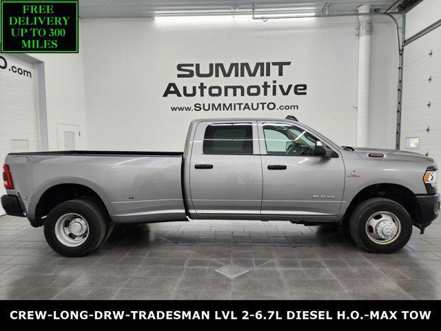 used 2020 Ram 3500 car, priced at $55,999