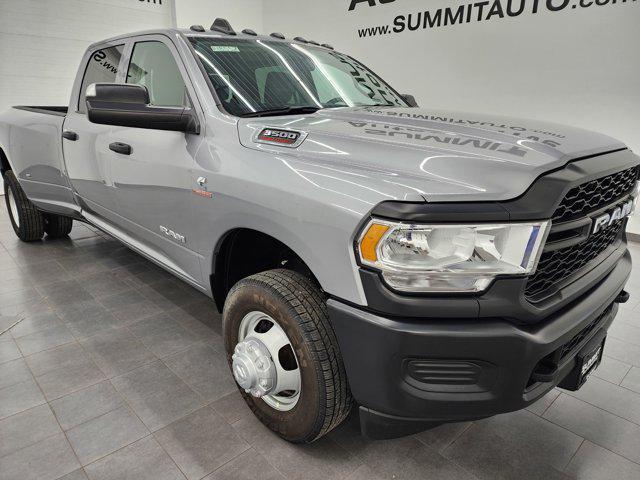 used 2020 Ram 3500 car, priced at $53,991