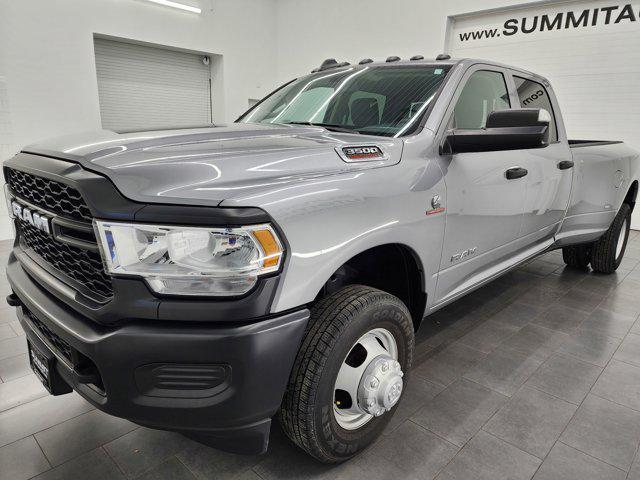 used 2020 Ram 3500 car, priced at $53,991