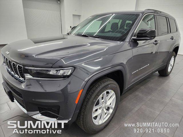 new 2025 Jeep Grand Cherokee L car, priced at $44,970