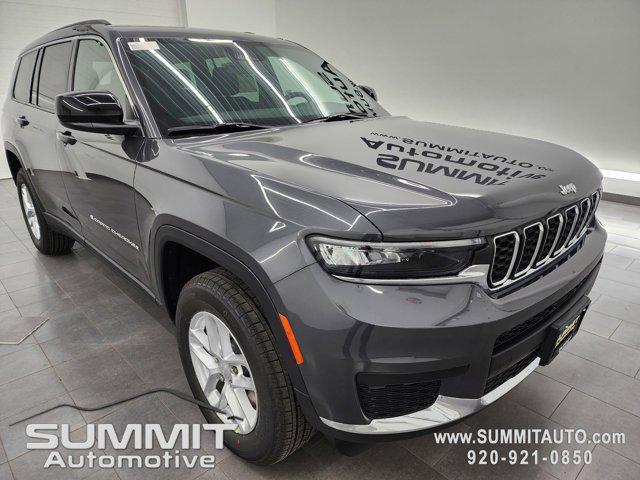 new 2025 Jeep Grand Cherokee L car, priced at $44,970