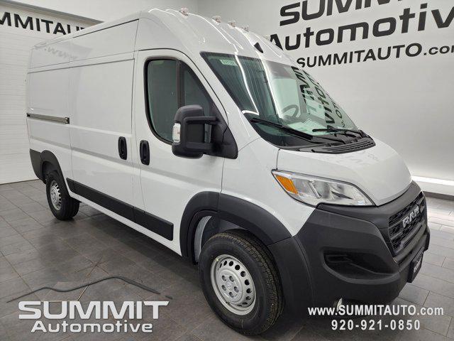 new 2024 Ram ProMaster 3500 car, priced at $43,944