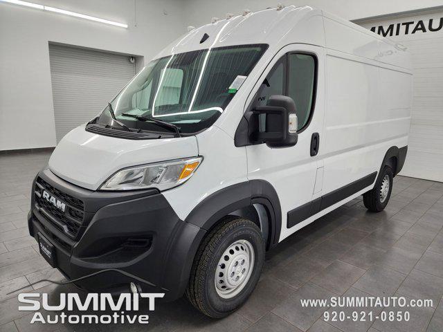 new 2024 Ram ProMaster 3500 car, priced at $43,944