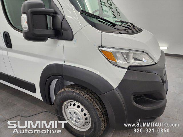 new 2024 Ram ProMaster 3500 car, priced at $43,944