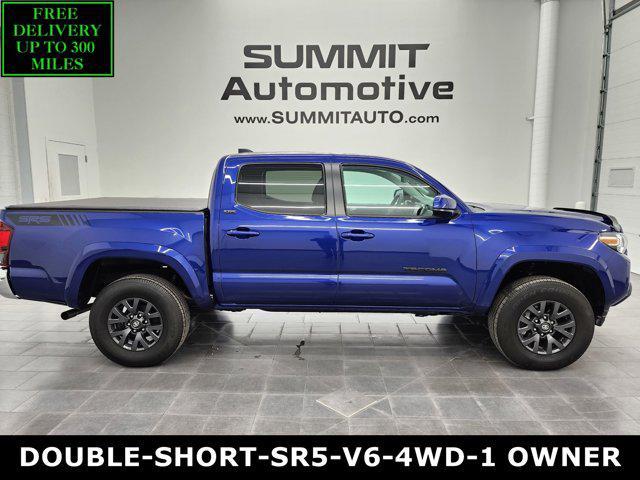 used 2023 Toyota Tacoma car, priced at $39,999