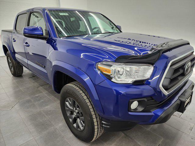 used 2023 Toyota Tacoma car, priced at $39,999