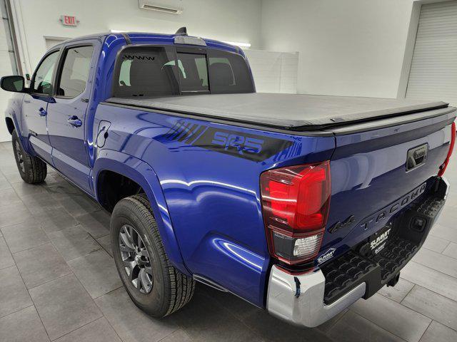 used 2023 Toyota Tacoma car, priced at $39,999