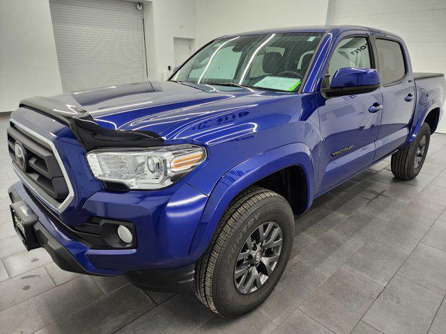 used 2023 Toyota Tacoma car, priced at $39,999