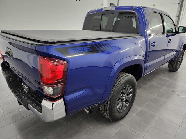 used 2023 Toyota Tacoma car, priced at $39,999